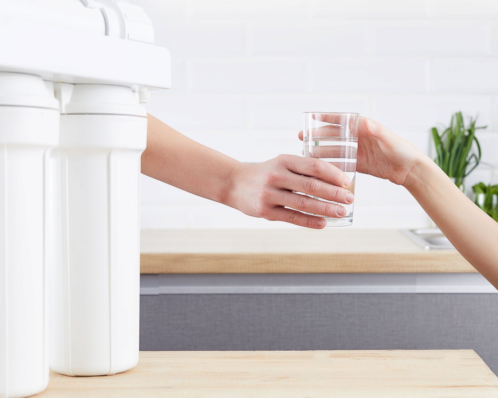 Une solution concrète pour améliorer la qualité de l’eau chez vous
