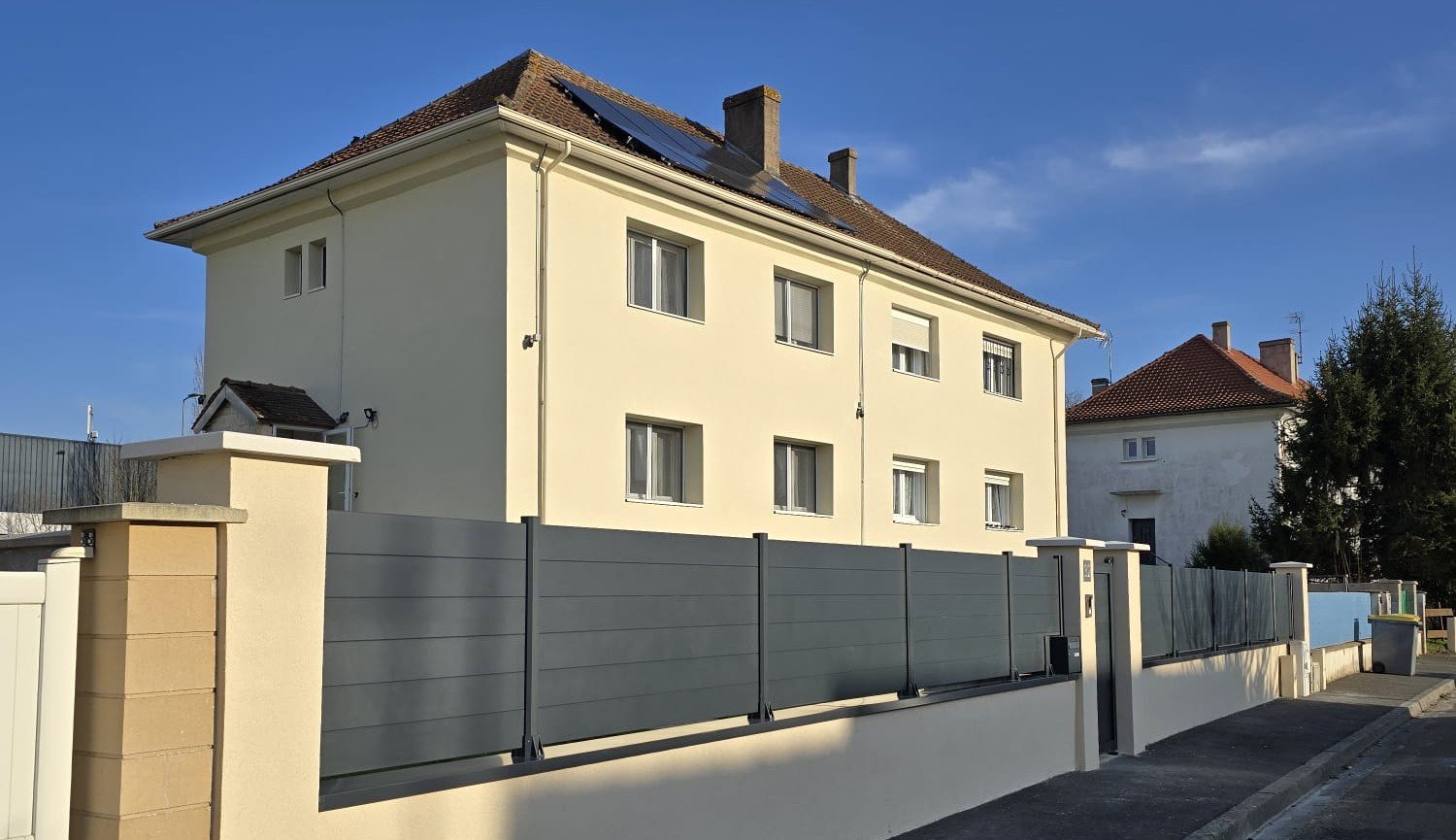 Un Installateur De Panneau Photovoltaique Dans LYonne Au Service De Vos Projets Solaire
